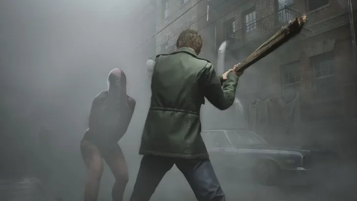 Silent hill 2 remake muestra nuevo trailer de combate
